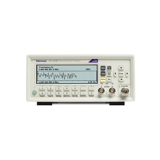 Частотомер Tektronix FCA3003