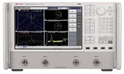 Анализатор цепей Keysight E5080A-495